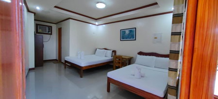 Summer Wind Pension, Puerto Princesa City, Philippines