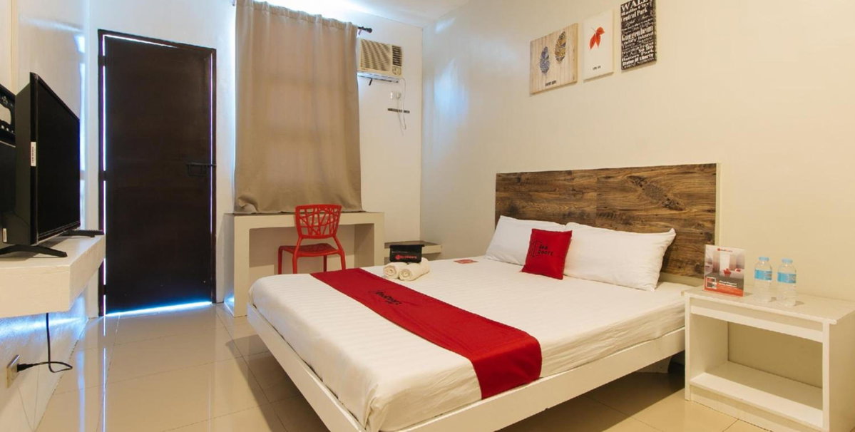 RedDoorz @ Golite Washington, Philippines