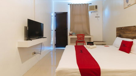RedDoorz @ Golite Washington, Legazpi, Philippines