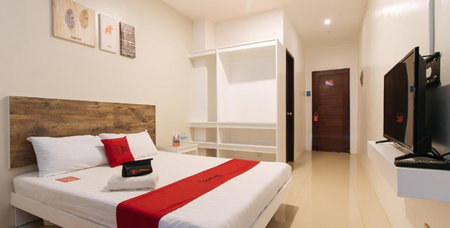 RedDoorz @ Golite Washington, Legazpi, Philippines