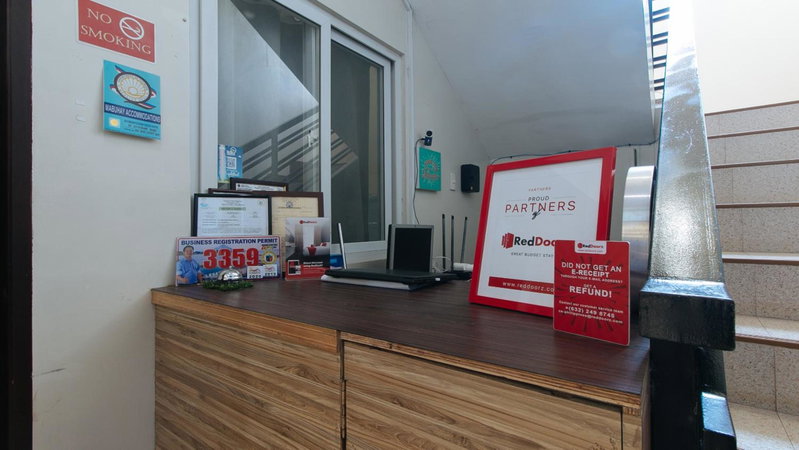 RedDoorz @ Golite Washington, Legazpi, Philippines