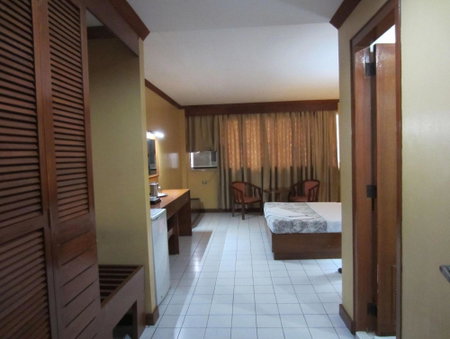 Hotel Soriente, Manila, Philippines