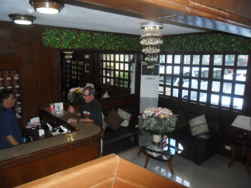 Hotel Soriente, Manila, Philippines