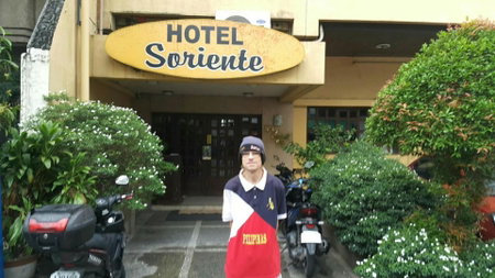 Hotel Soriente, Manila, Philippines