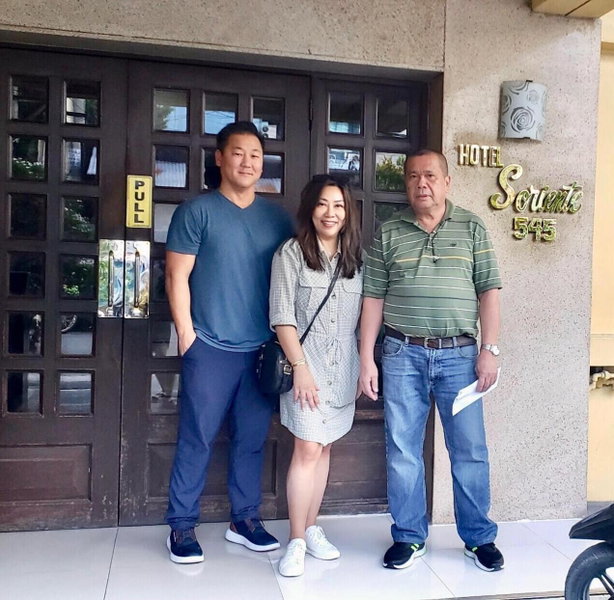 Hotel Soriente, Manila, Philippines