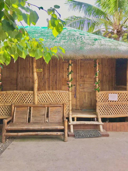 FFG Eden Private Resort, Basdiot, Philippines