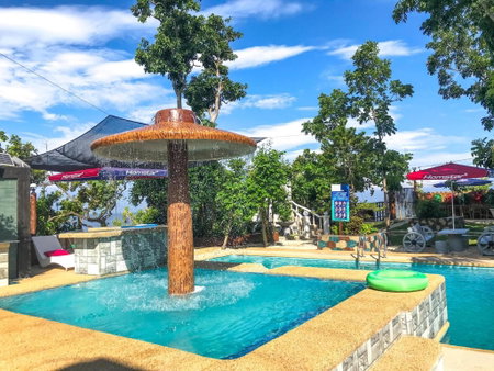 FFG Eden Private Resort, Basdiot, Philippines