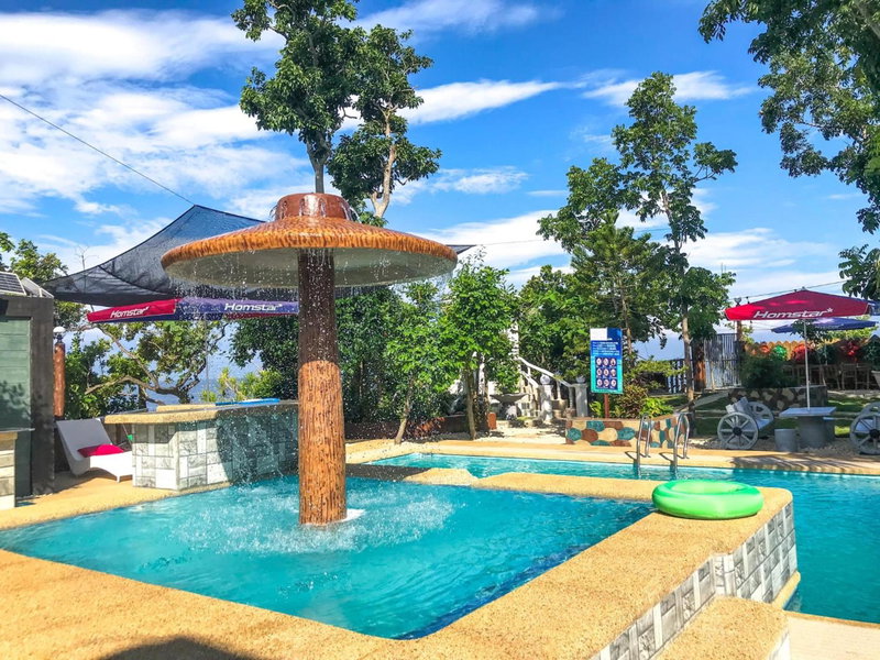 FFG Eden Private Resort, Basdiot, Philippines