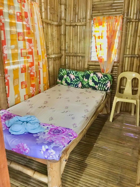 FFG Eden Private Resort, Basdiot, Philippines