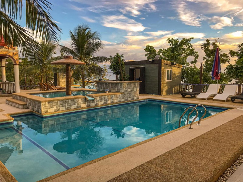FFG Eden Private Resort, Basdiot, Philippines