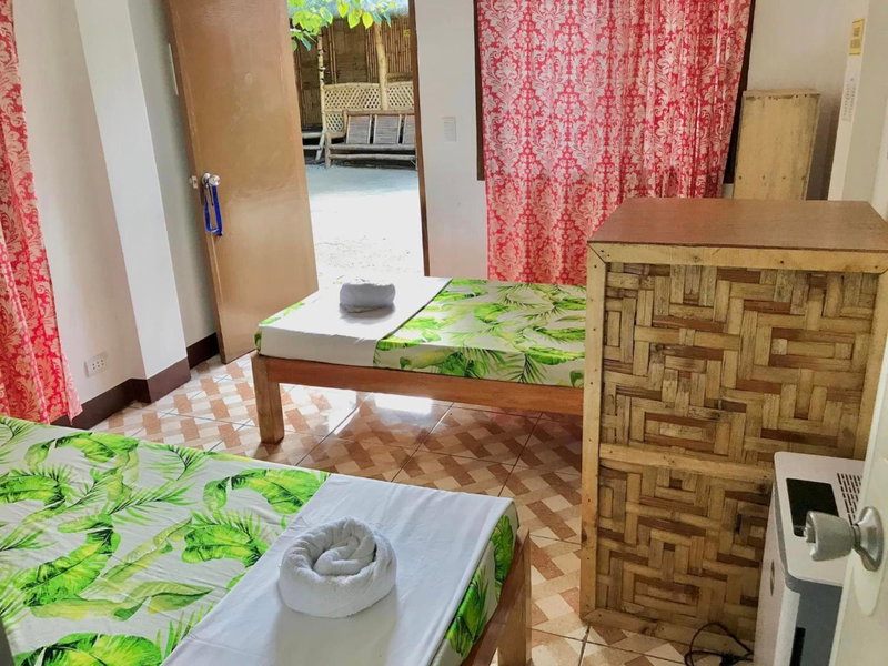 FFG Eden Private Resort, Basdiot, Philippines