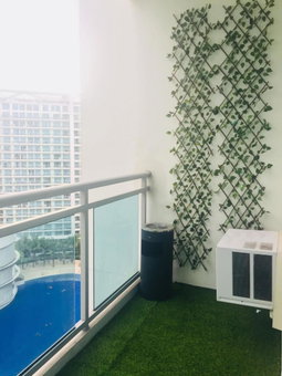 Azure Urban Resort Residences - The Paris Hilton Beach Club, Manila, Philippines