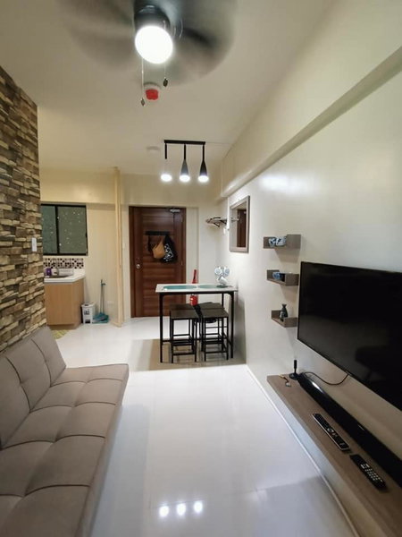 1BR Condo in Soltana Nature Residences Mactan, Cebu, near beaches and resorts, Mactan, Philippines