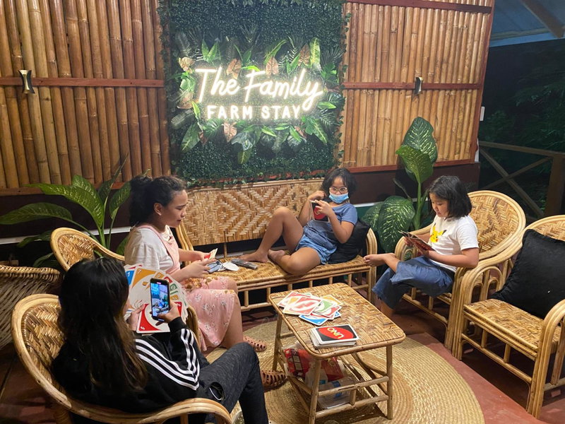 The Family Farm Stay, Cauayan City, Philippines