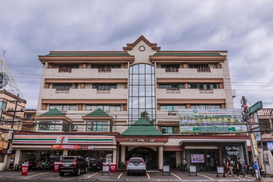 La Fiesta Hotel, Iloilo City, Philippines