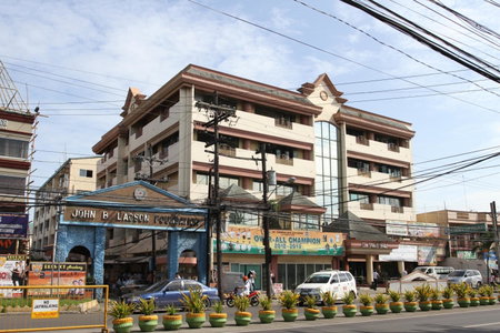 La Fiesta Hotel, Iloilo City, Philippines