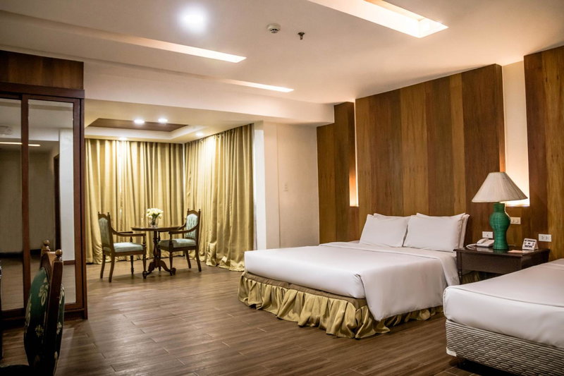 La Fiesta Hotel, Iloilo City, Philippines