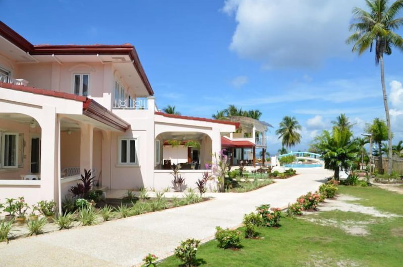 Sagastrand Beach Resort & Restaurant, Olango Island, Philippines