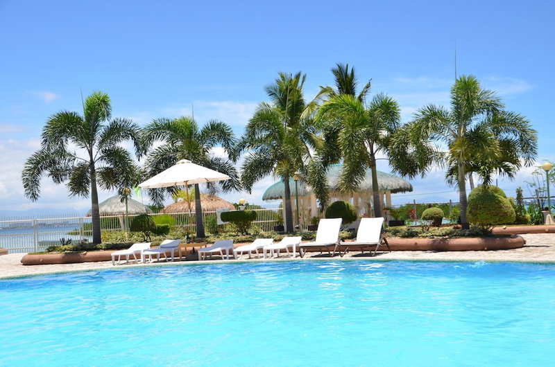 Sagastrand Beach Resort & Restaurant, Olango Island, Philippines