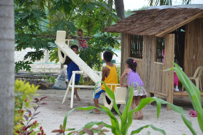Sagastrand Beach Resort & Restaurant, Olango Island, Philippines