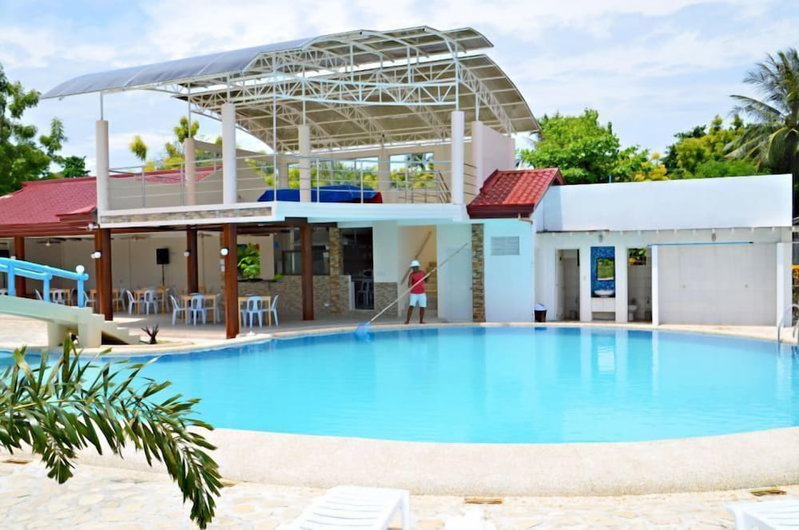 Sagastrand Beach Resort & Restaurant, Olango Island, Philippines
