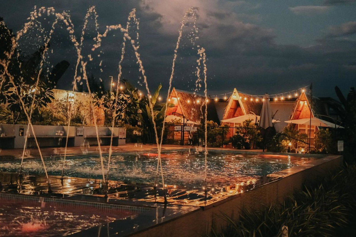 Hotel · Urban Oasis Resort, Tarlac, Tarlac