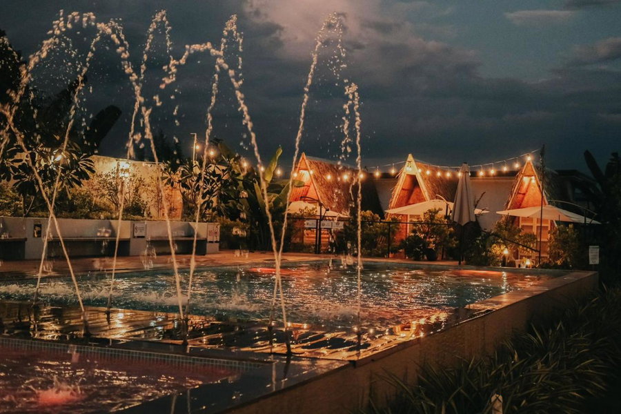 Urban Oasis Resort, Tarlac, Tarlac, Philippines