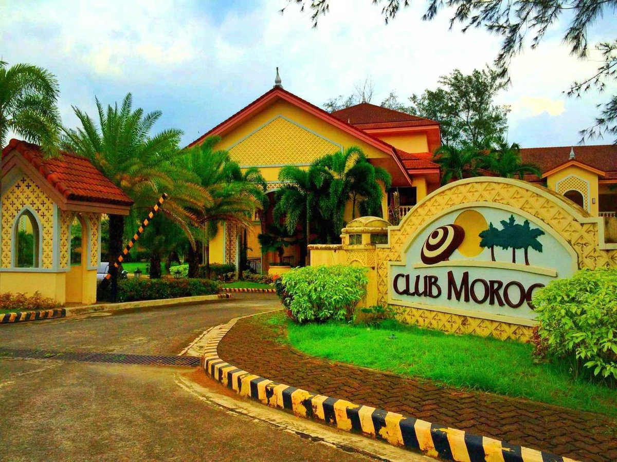 Club Morocco Resort and Country Club, Philippines