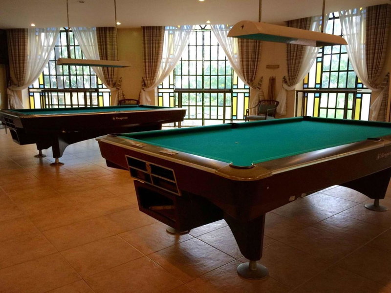 Club Morocco Resort and Country Club, Subic, Philippines