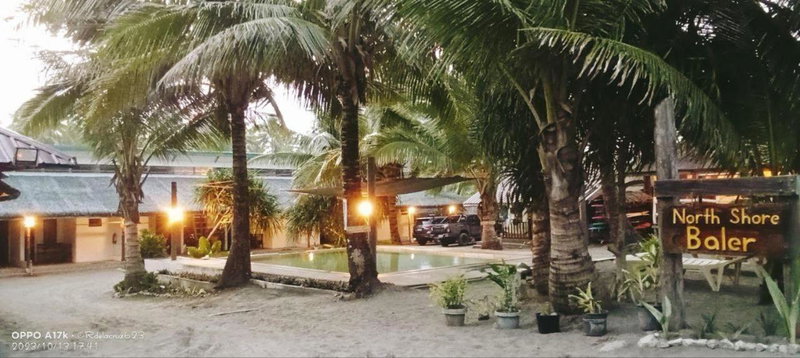 North Shore Surf Camp, Baler, Philippines