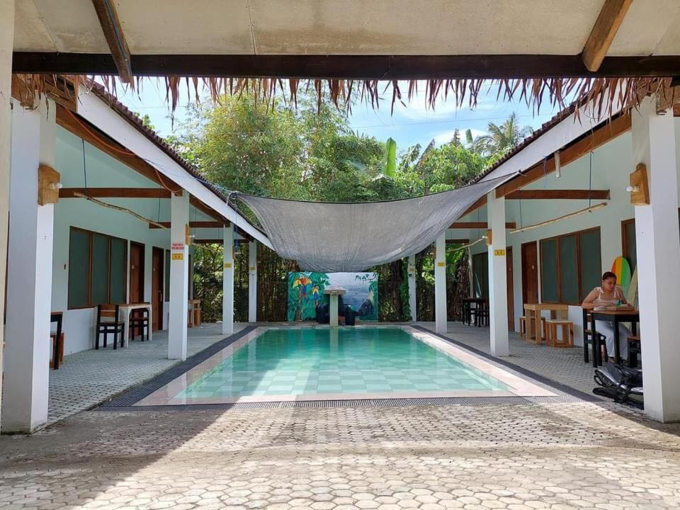 North Shore Surf Camp, Philippines