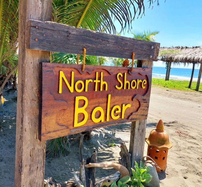 North Shore Surf Camp, Baler, Philippines