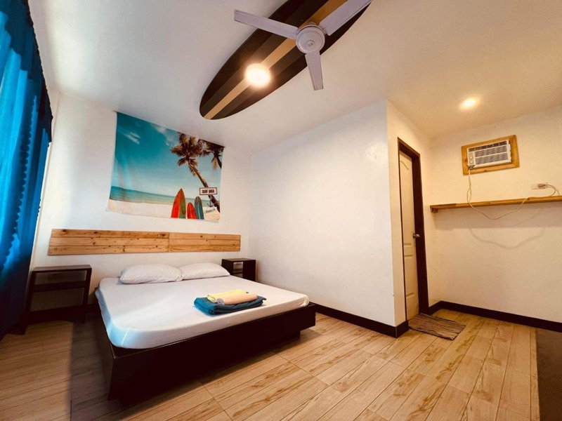 North Shore Surf Camp, Baler, Philippines