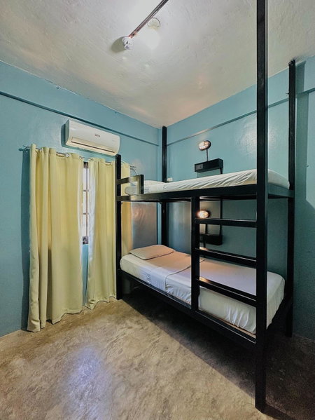 Dayon Hostel, Coron, Philippines