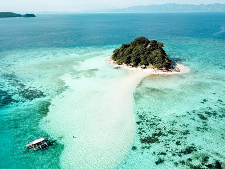 Dayon Hostel, Coron, Philippines