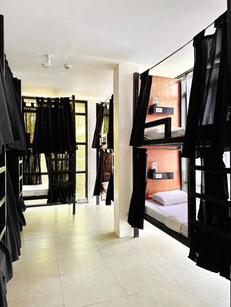 Dayon Hostel, Coron, Philippines