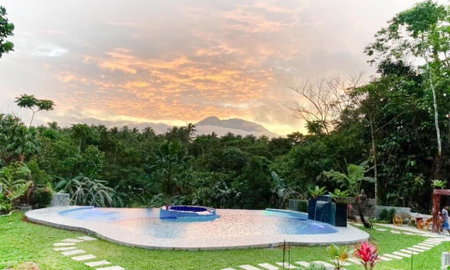 BALAI BANAHAW Vacation Farm and Private Resort, Lucban, Philippines