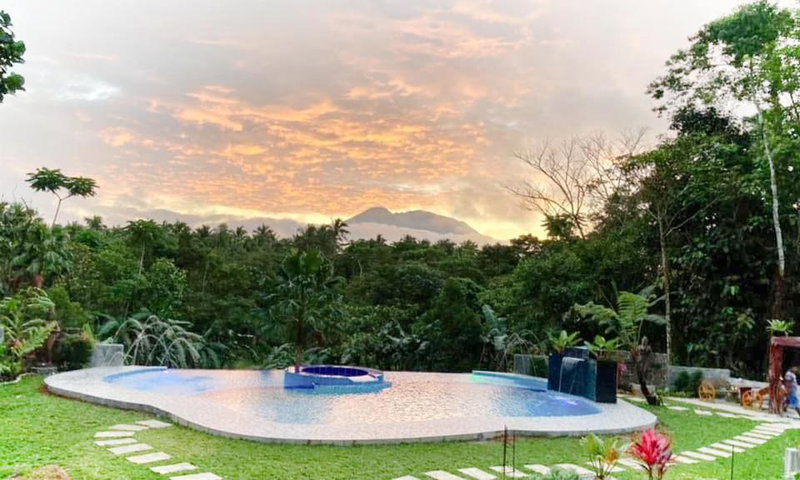 BALAI BANAHAW Vacation Farm and Private Resort, Lucban, Philippines