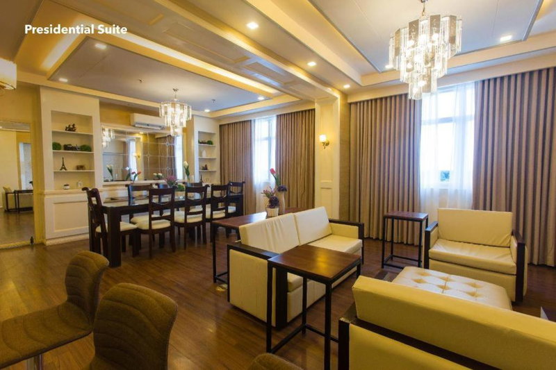 Iloilo Gateway Hotel, Iloilo City, Philippines
