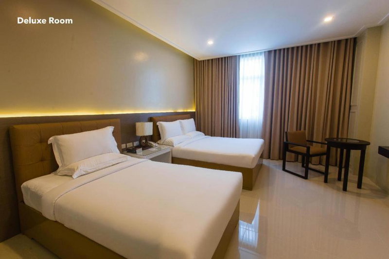 Iloilo Gateway Hotel, Iloilo City, Philippines
