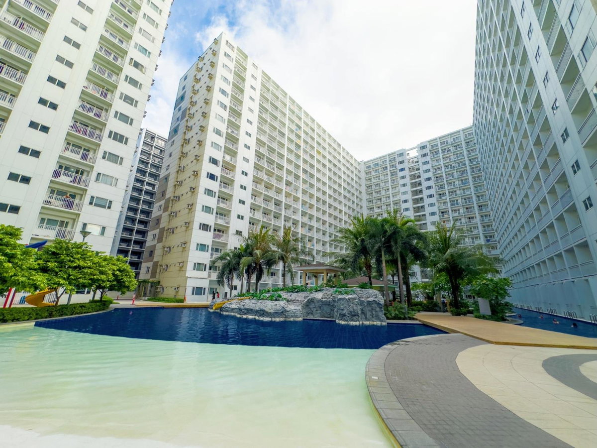 GemstoneBR in SMDC Shore Residences, Philippines