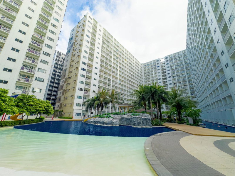 GemstoneBR in SMDC Shore Residences, Manila, Philippines