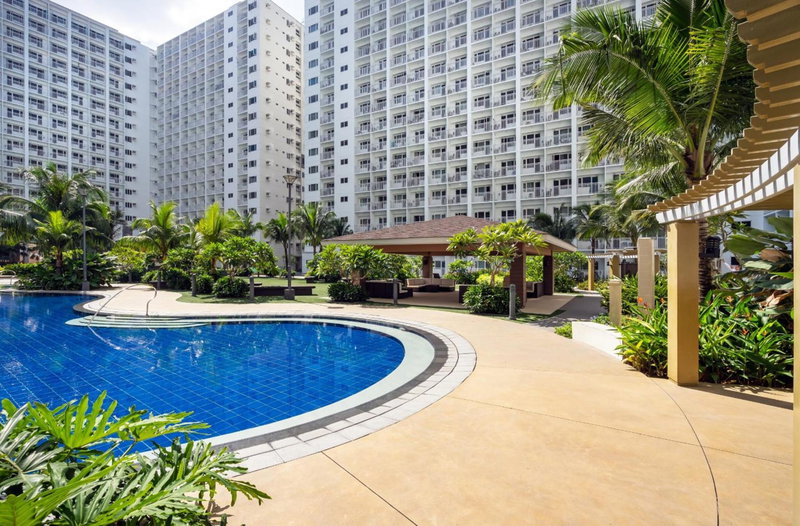 GemstoneBR in SMDC Shore Residences, Manila, Philippines