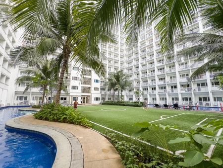 GemstoneBR in SMDC Shore Residences, Manila, Philippines