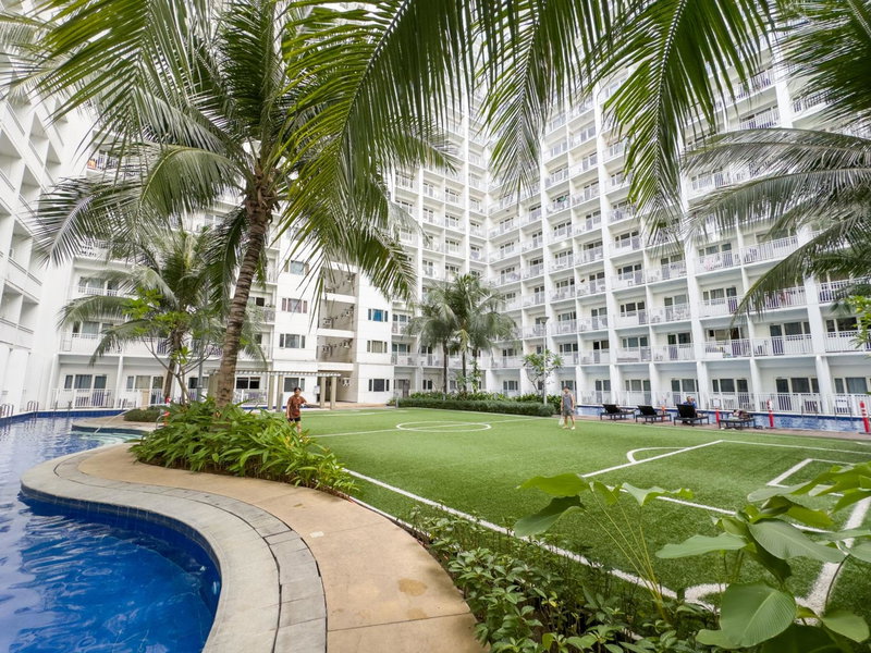 GemstoneBR in SMDC Shore Residences, Manila, Philippines