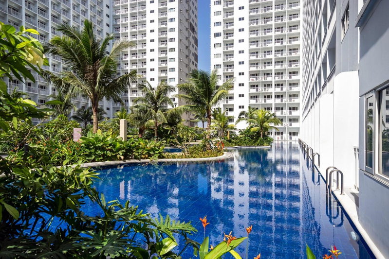 GemstoneBR in SMDC Shore Residences, Manila, Philippines