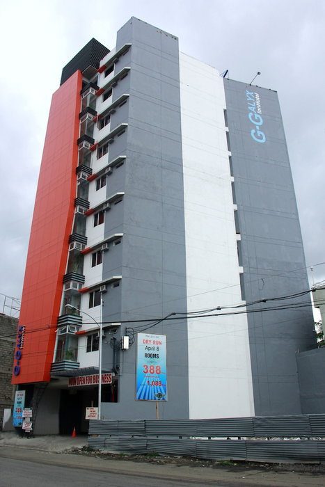 G-Galyx InnHotel, Cagayan de Oro, Philippines