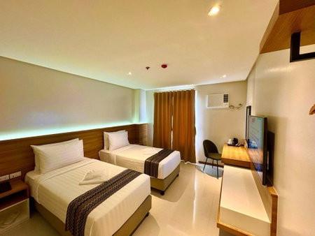 Vela Hotel, Legazpi, Philippines