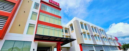 Vela Hotel, Legazpi, Philippines