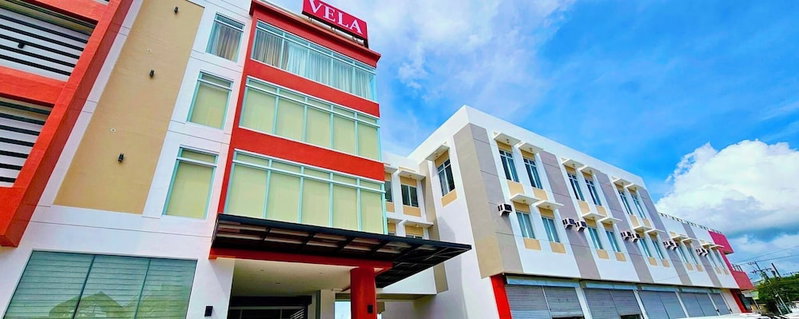 Vela Hotel, Legazpi, Philippines